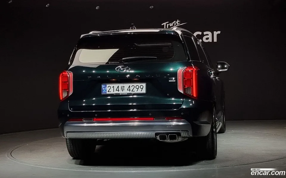 Hyundai Palisade 3.8 4WD 2023 — миниатюра 4