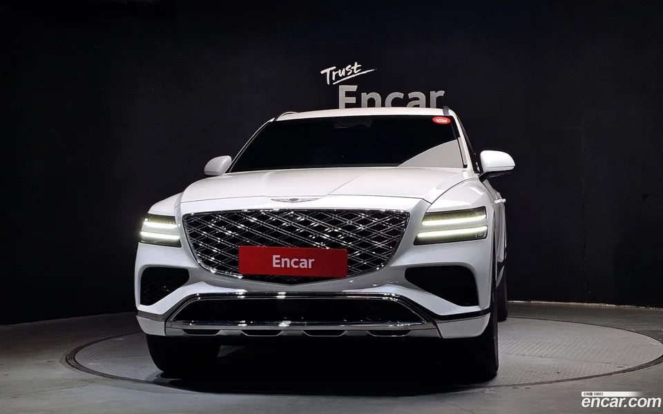 Genesis GV80 2.5T 2WD 2025 — миниатюра 3