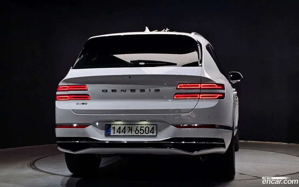 Genesis GV80 2.5T 2WD 2025 — миниатюра 4