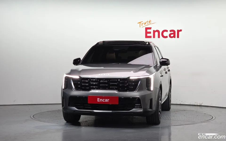 Kia Sorento 2.5T 4WD 2024 — миниатюра 3