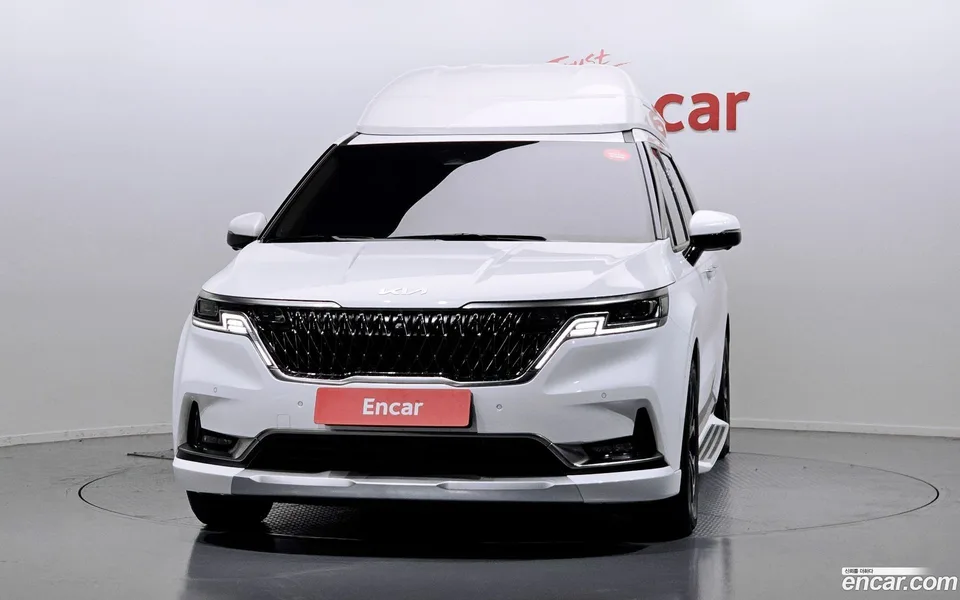 Kia Carnival 9 2023 — миниатюра 3