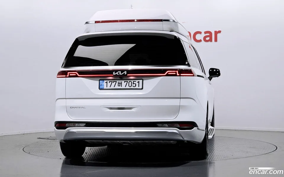 Kia Carnival 9 2023 — миниатюра 4