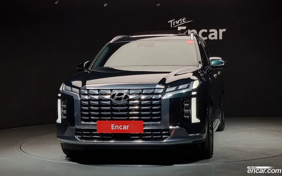 Hyundai Palisade 3.8 4WD 2023 — миниатюра 3