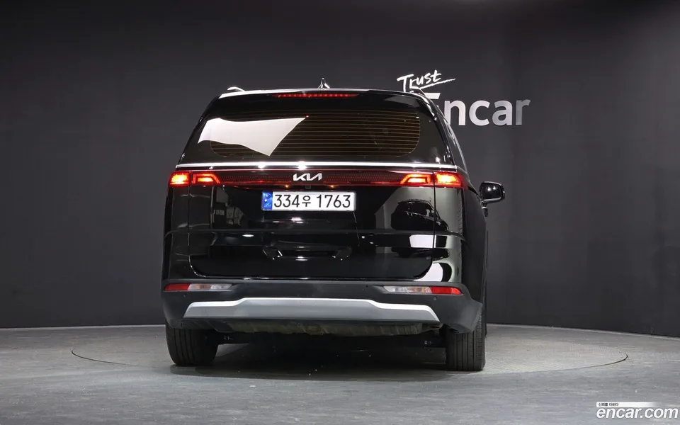 Kia Carnival 9 2022 — миниатюра 4