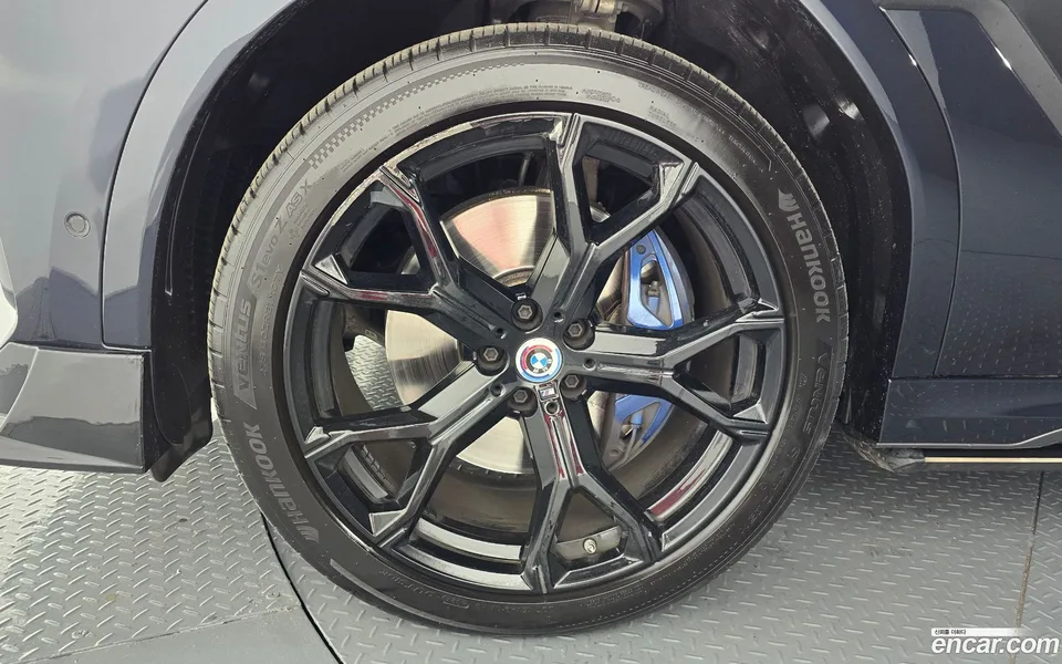 BMW X6 xDrive30d M 2022 — миниатюра 5
