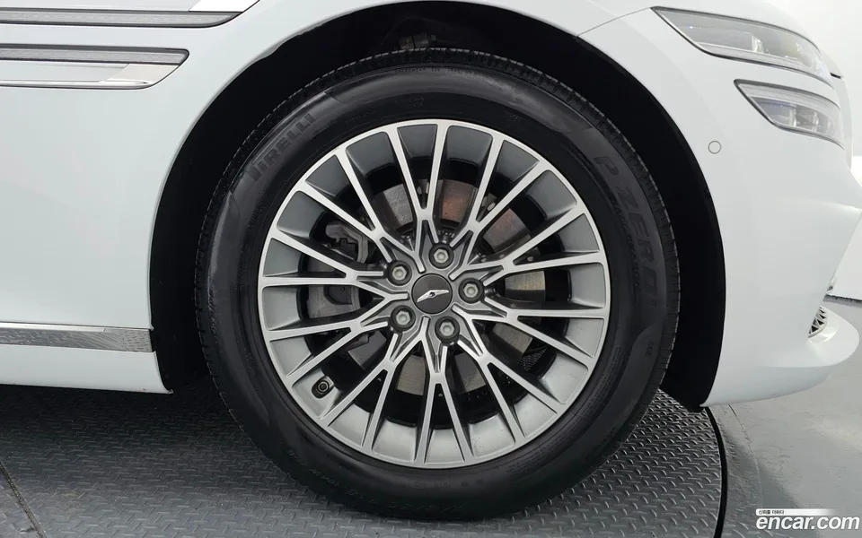 Genesis G80 2.5 AWD 2022 — миниатюра 5