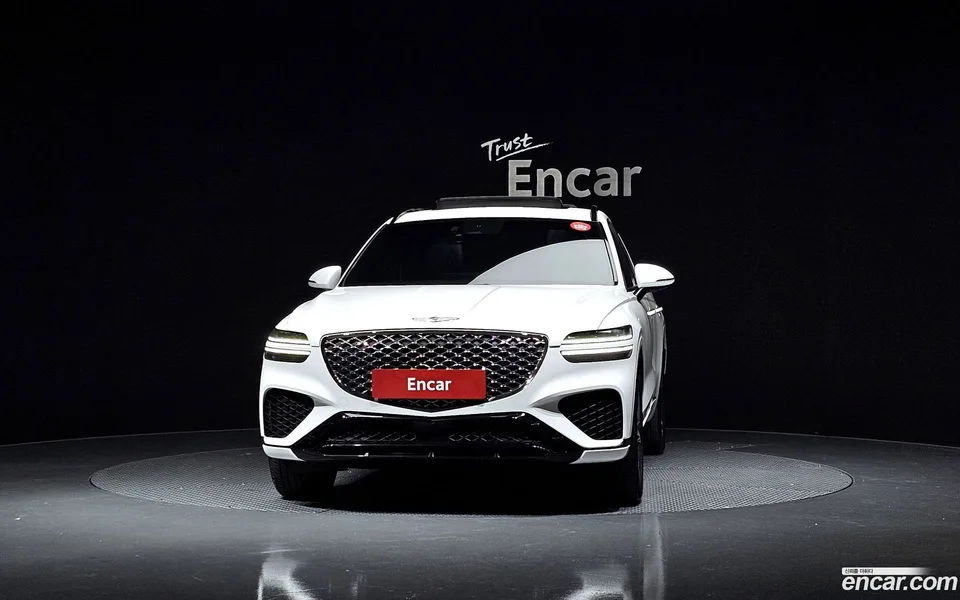 Genesis GV70 2.5T 2WD 2023 — миниатюра 3