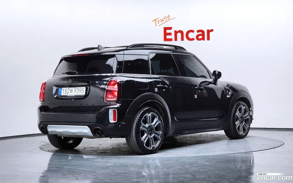 MINI Cooper S Countryman ALL4 2022 — миниатюра 2