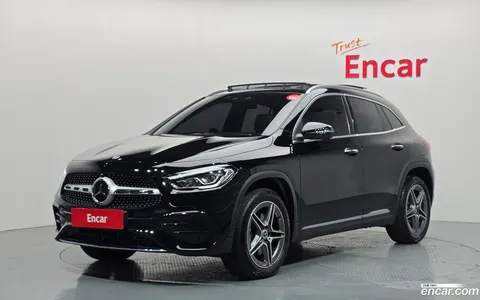 Mercedes-Benz GLA-Class 2023 buy in Moscow