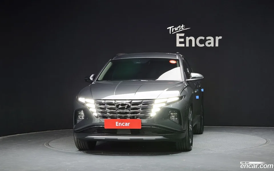 Hyundai Tucson 2.0 4WD 2023 — миниатюра 3