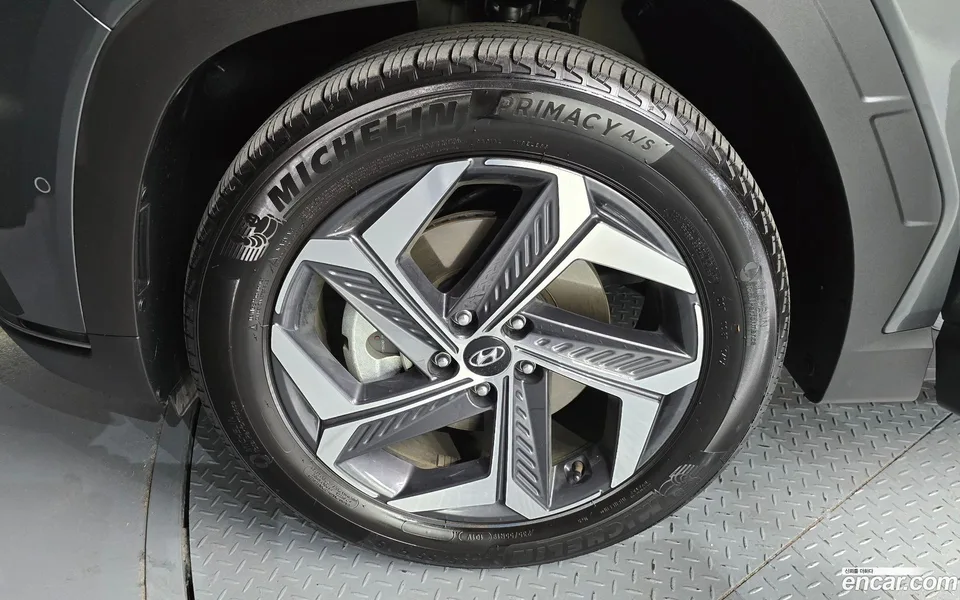 Hyundai Tucson 2.0 4WD 2023 — миниатюра 5