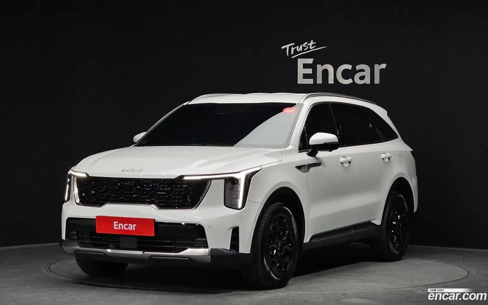 Kia Sorento HEV 1.6 2WD 2023 — фото 1, купить с доставкой в Москву