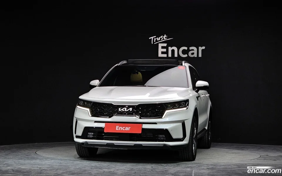 Kia Sorento HEV 1.6 2WD 2022 — миниатюра 3