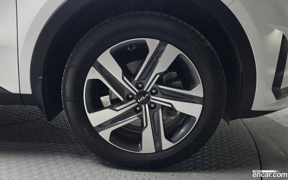 Kia Sorento HEV 1.6 2WD 2022 — миниатюра 5
