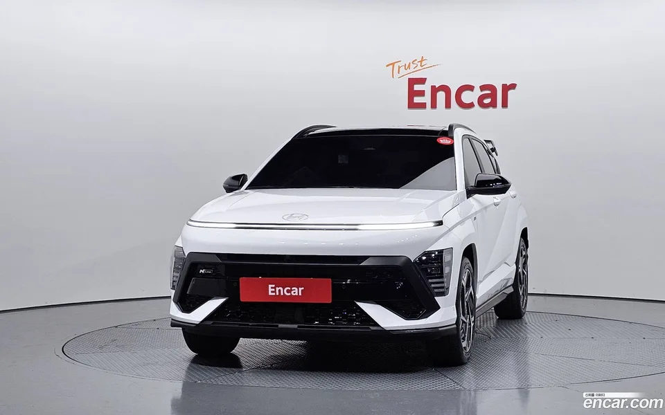 Hyundai Kona 1.6 4WD 2025 — миниатюра 3