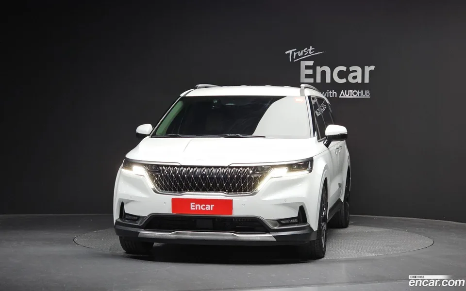 Kia Carnival 9 2022 — миниатюра 3