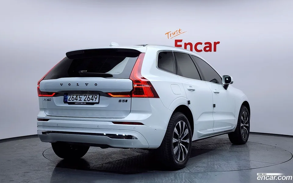 Volvo XC60 B5 2024 — миниатюра 2