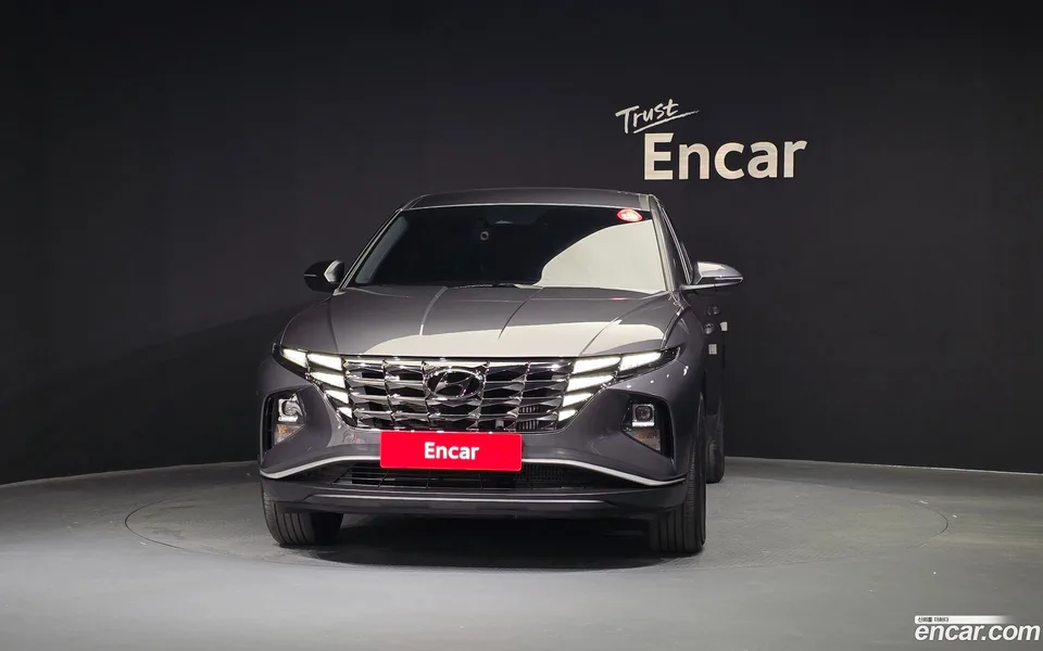 Hyundai Tucson 2.0 2WD 2022 — миниатюра 3