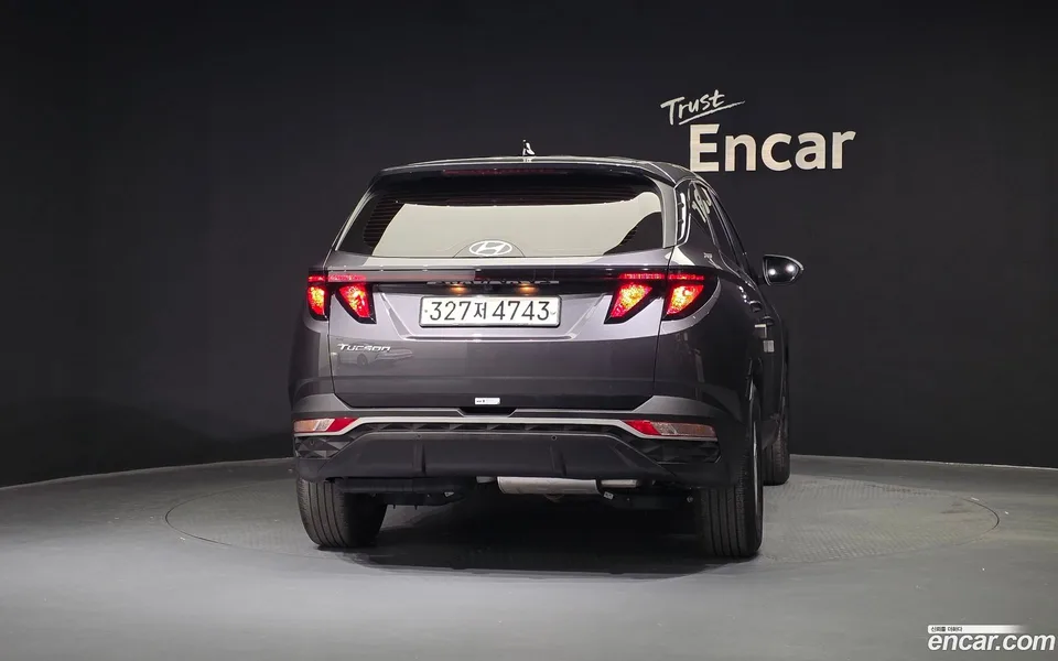 Hyundai Tucson 2.0 2WD 2022 — миниатюра 4