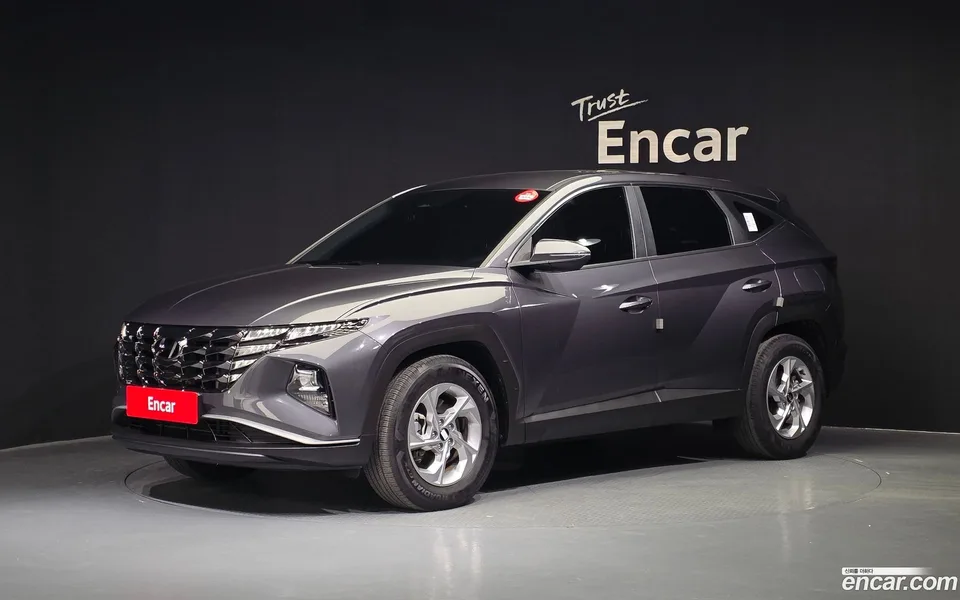 Hyundai Tucson 2.0 2WD 2022 — фото 1, купить с доставкой в Москву