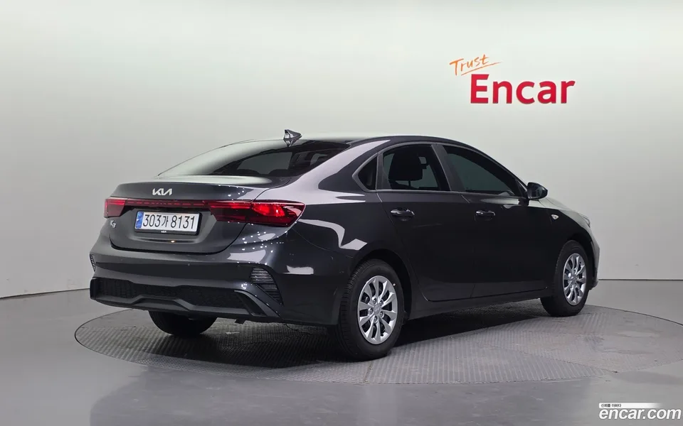 Kia K3 1.6 2023 — миниатюра 2
