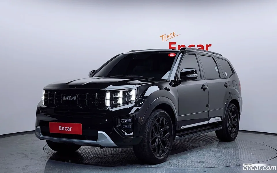 Kia Mohave The Master 3.0 4WD 6 2023 — фото 1, купить с доставкой в Москву