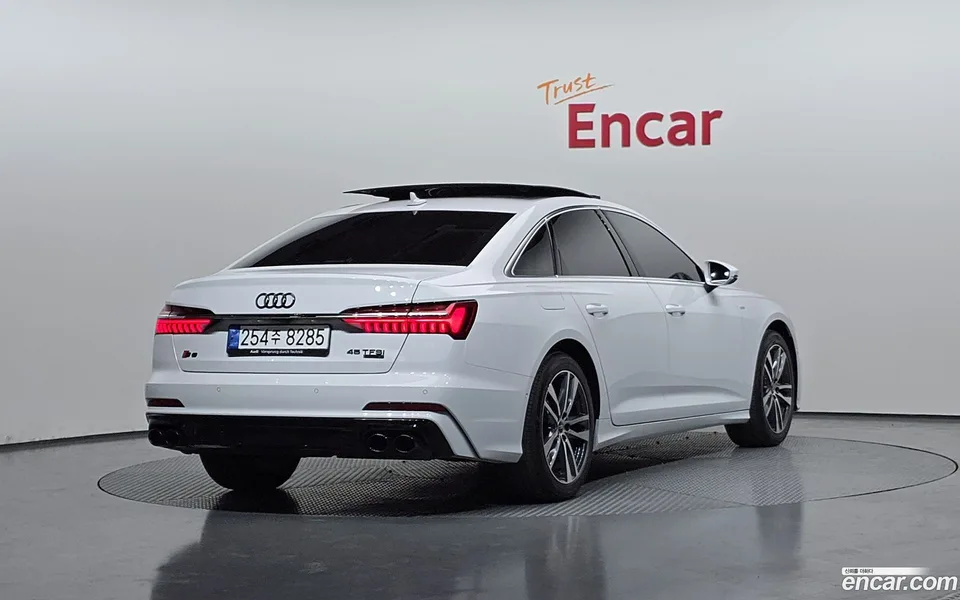 Audi A6 45 TFSI 2022 — миниатюра 2