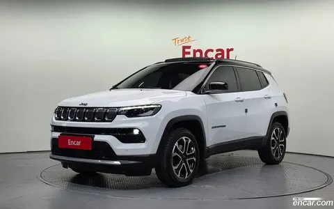 Jeep Compass 2022 купить в Москве