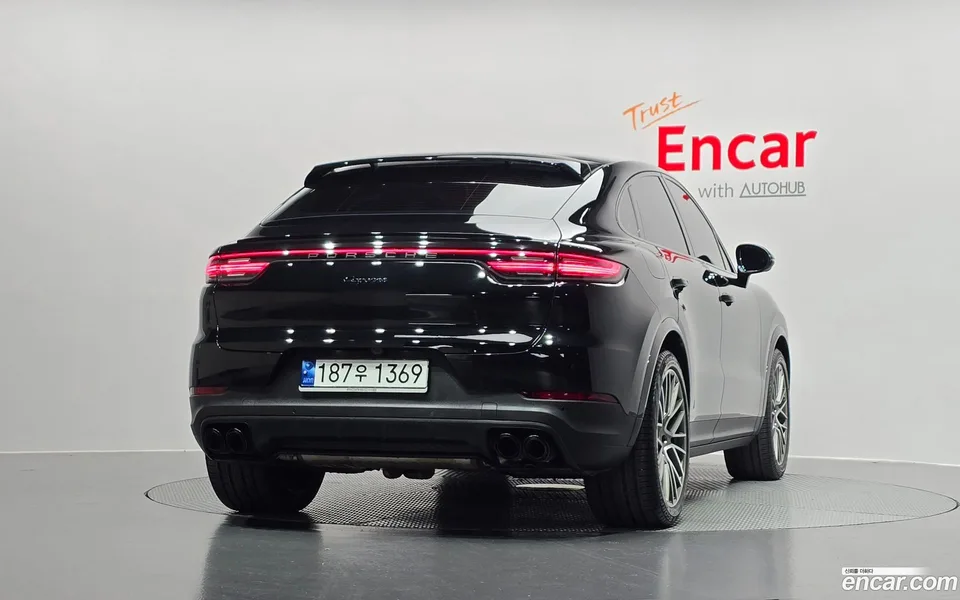 Porsche Cayenne 3.0 2023 — миниатюра 4