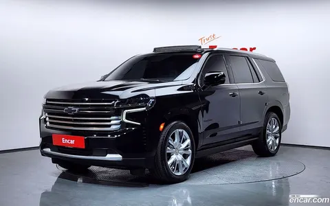 Chevrolet Tahoe 2022 купить в Москве