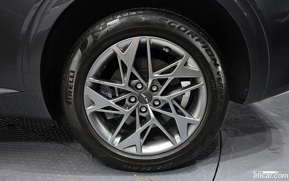 Genesis GV70 2.5T AWD 2022 — миниатюра 5