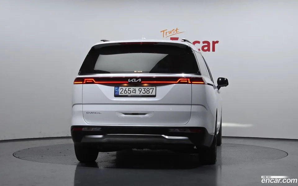 Kia Carnival 7 2023 — миниатюра 4