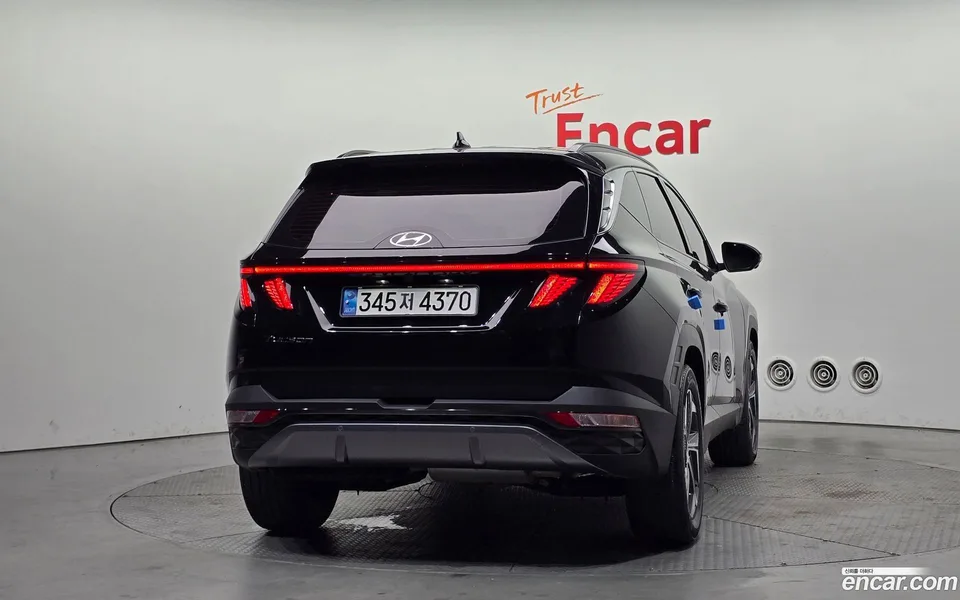 Hyundai Tucson 2.0 2WD 2022 — миниатюра 4