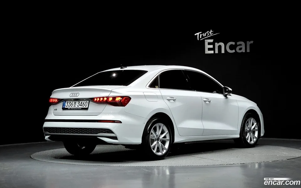Audi A3 (8Y) 40 TFSI 2025 — миниатюра 2