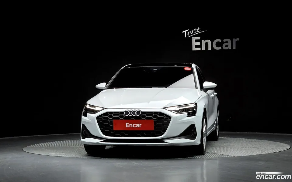 Audi A3 (8Y) 40 TFSI 2025 — миниатюра 3