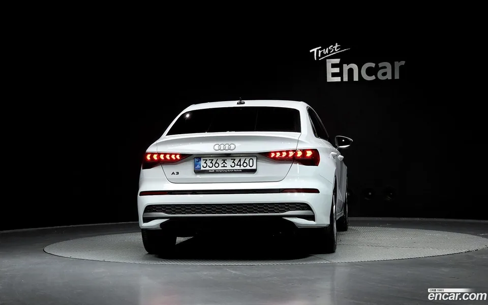 Audi A3 (8Y) 40 TFSI 2025 — миниатюра 4