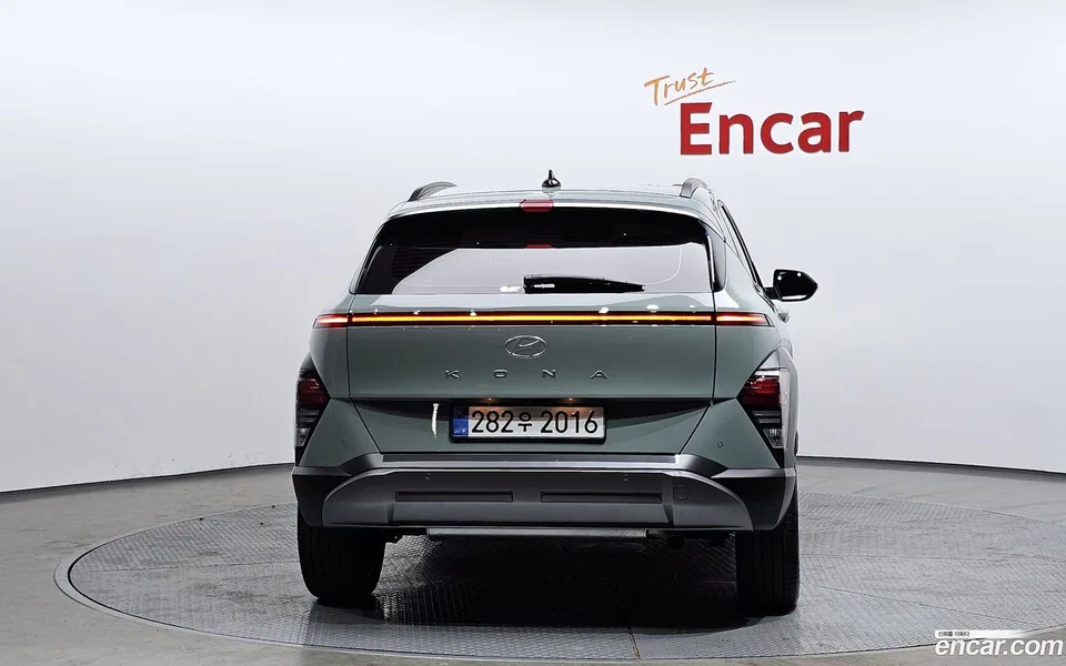 Hyundai Kona 1.6 2WD 2025 — миниатюра 4