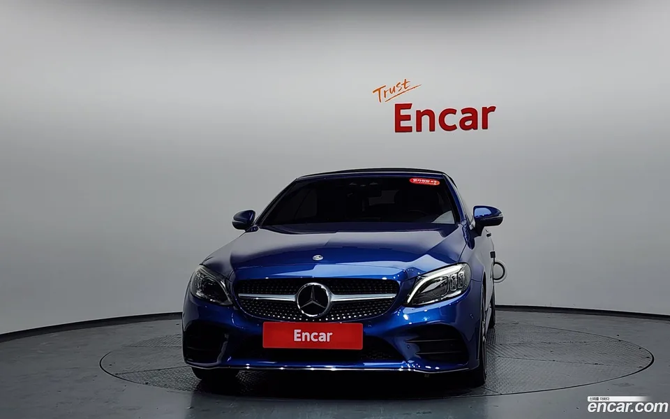 Mercedes-Benz C-Class C200 2022 — миниатюра 3