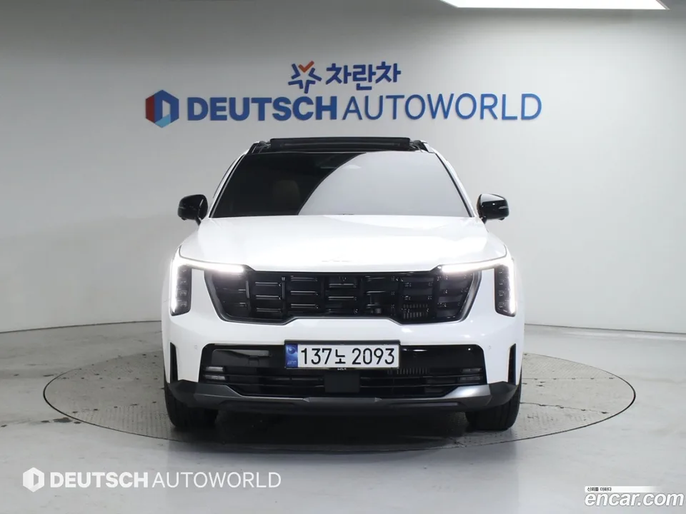 Kia Sorento HEV 1.6 2WD 2025 — миниатюра 3