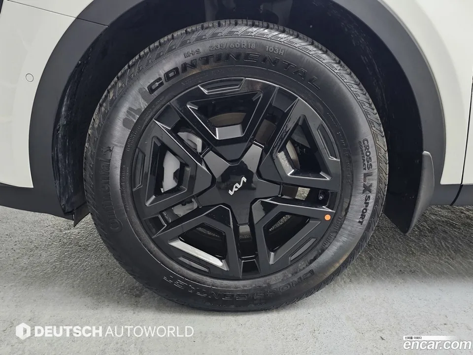 Kia Sorento HEV 1.6 2WD 2025 — миниатюра 5