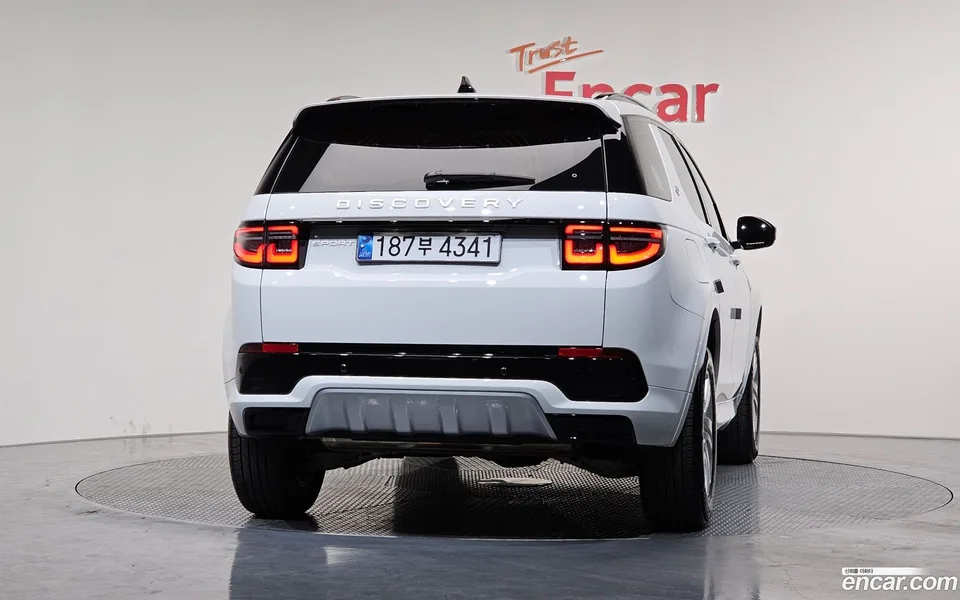 Land Rover Discovery Sport P250 S 2024 — миниатюра 4