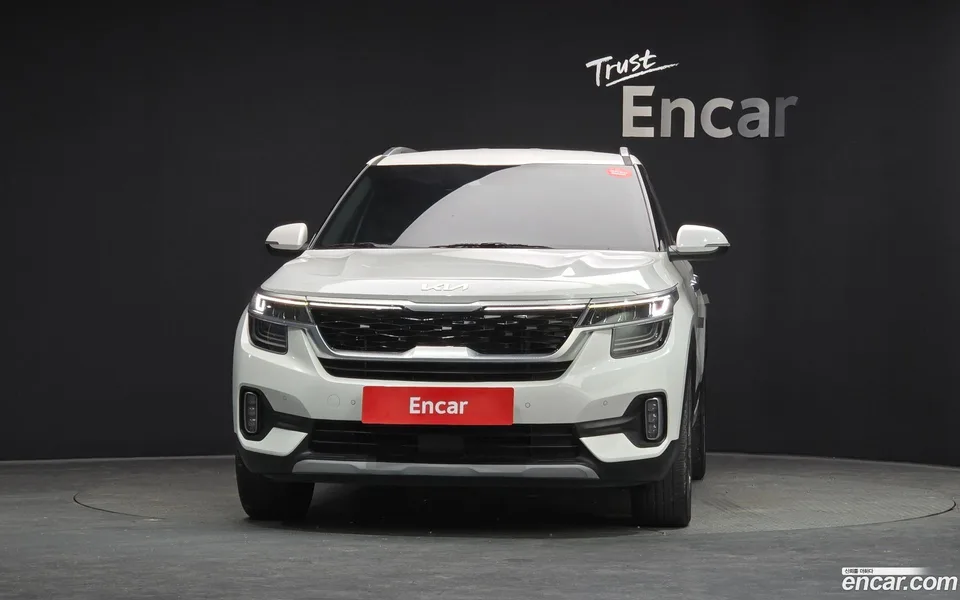Kia Seltos 1.6 2WD 2022 — миниатюра 3