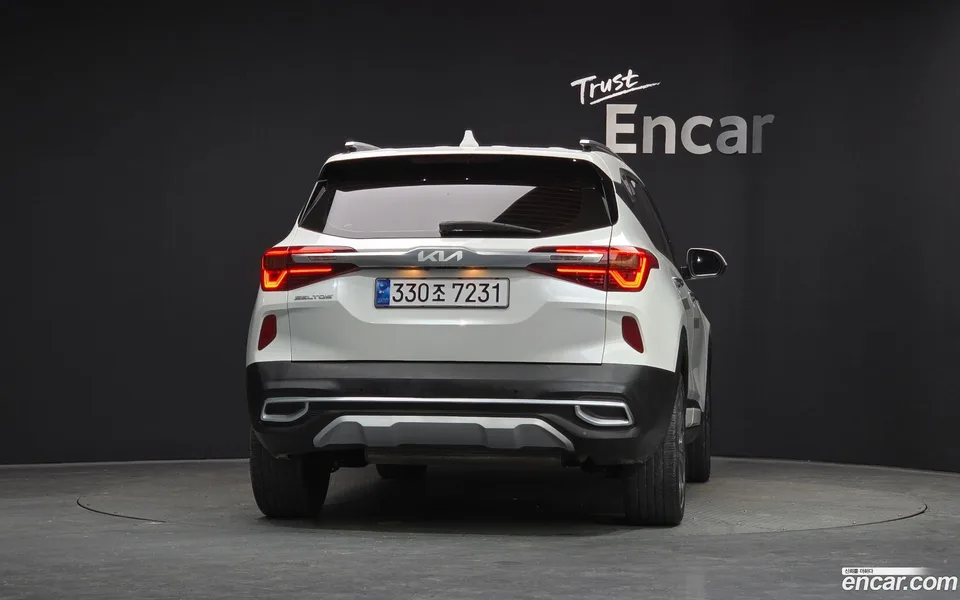 Kia Seltos 1.6 2WD 2022 — миниатюра 4