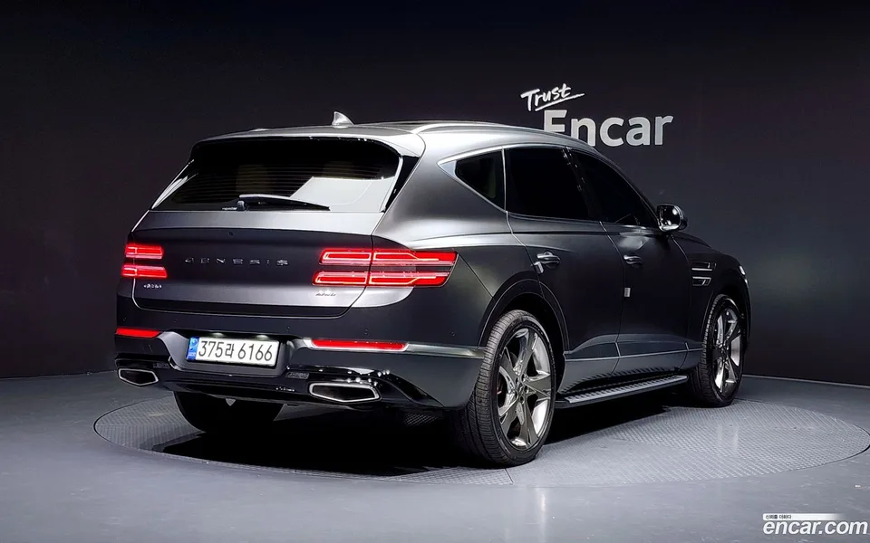 Genesis GV80 3.5T AWD 2023 — миниатюра 2