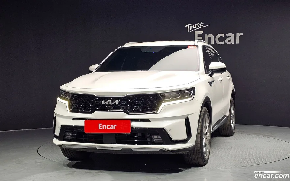 Kia Sorento 2.5T 2WD 2022 — миниатюра 3