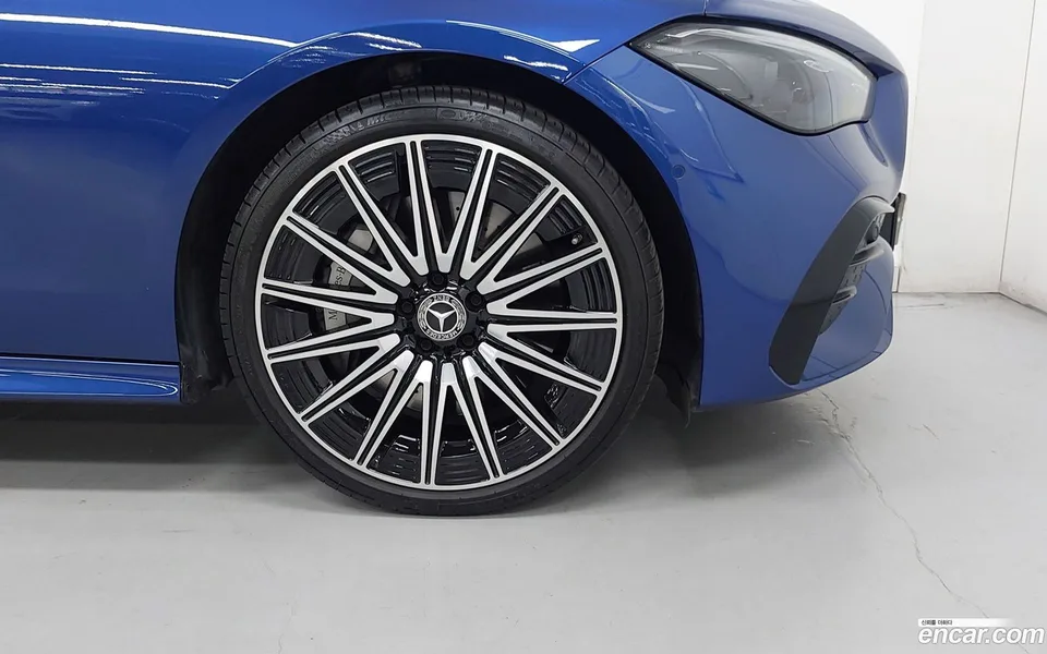 Mercedes-Benz CLE-Class CLE450 4MATIC 2024 — миниатюра 5