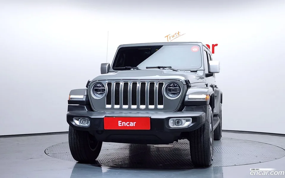 Jeep Wrangler 2.0 4 2022 — миниатюра 3