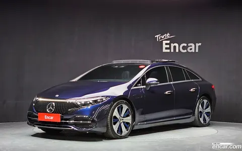 Mercedes-Benz EQS 2022 buy in Moscow
