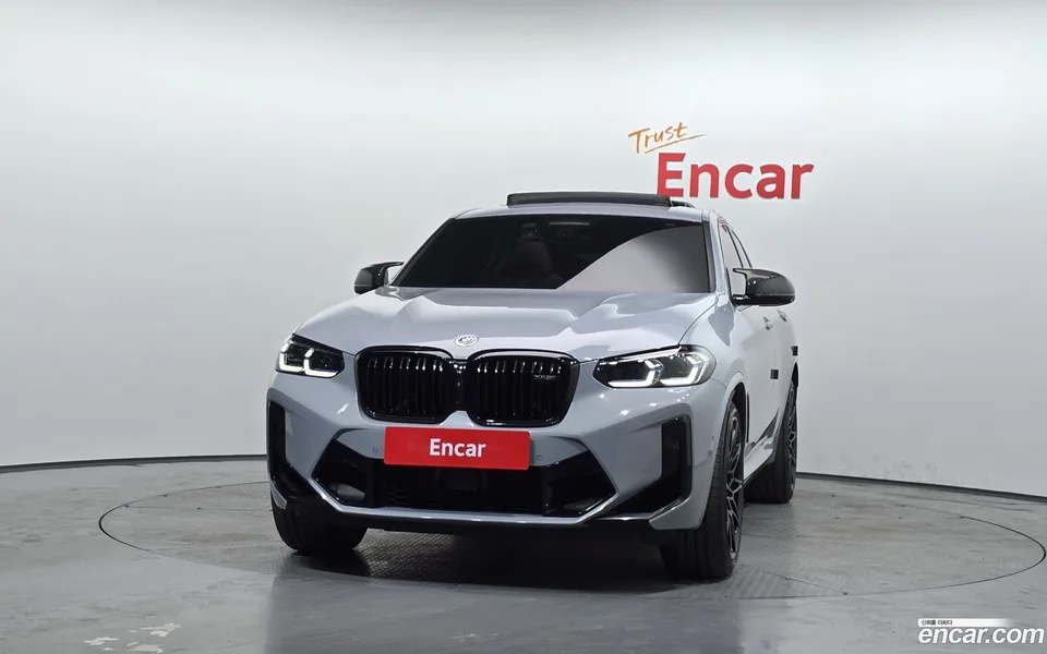 BMW X4 M 3.0 2023 — миниатюра 3