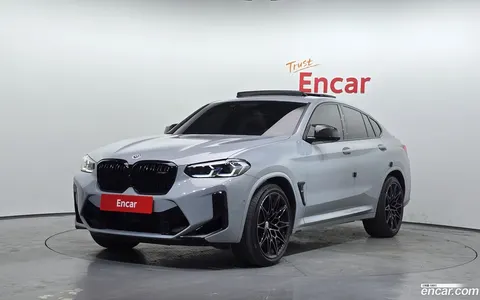 BMW X4 M 2023 купить в Москве